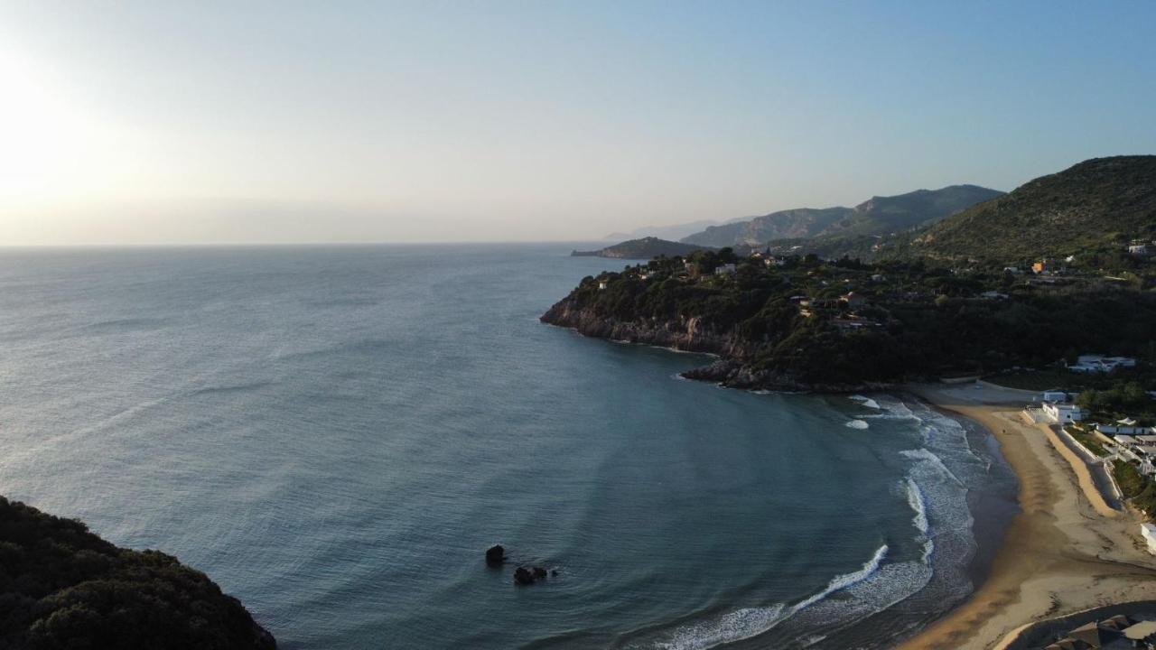 Brezza Di Mare Gaeta B&B Exterior foto